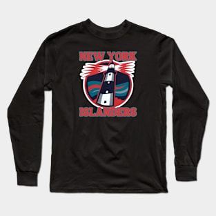 New York Islanders Long Sleeve T-Shirt